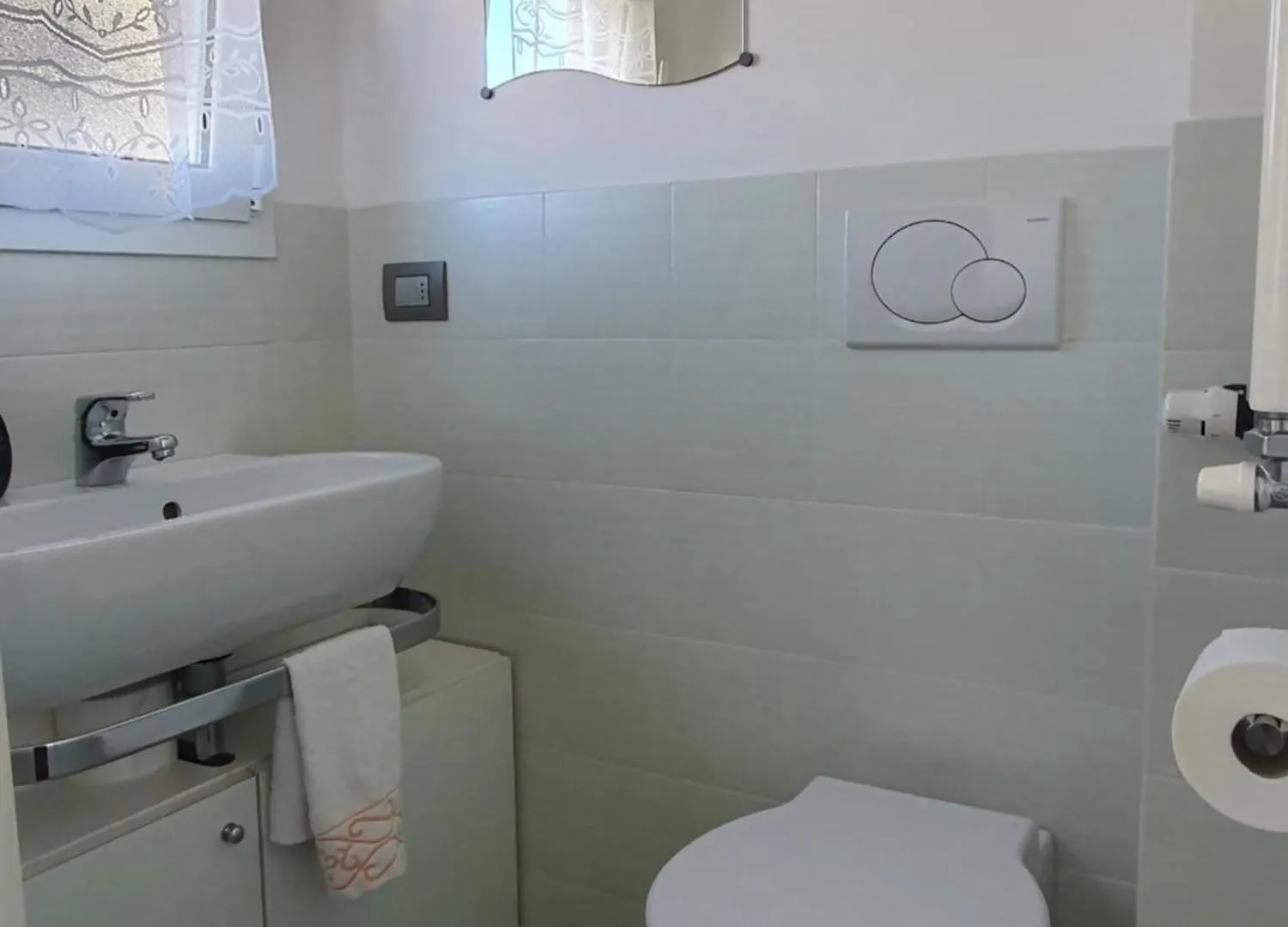 Elisa House Apartment Rapallo Italy