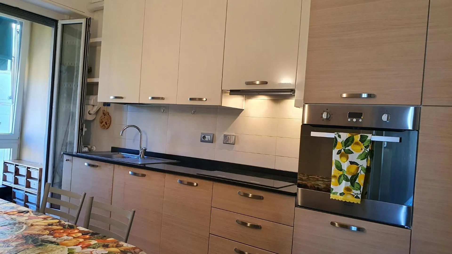 Elisa House Apartment Rapallo Italy