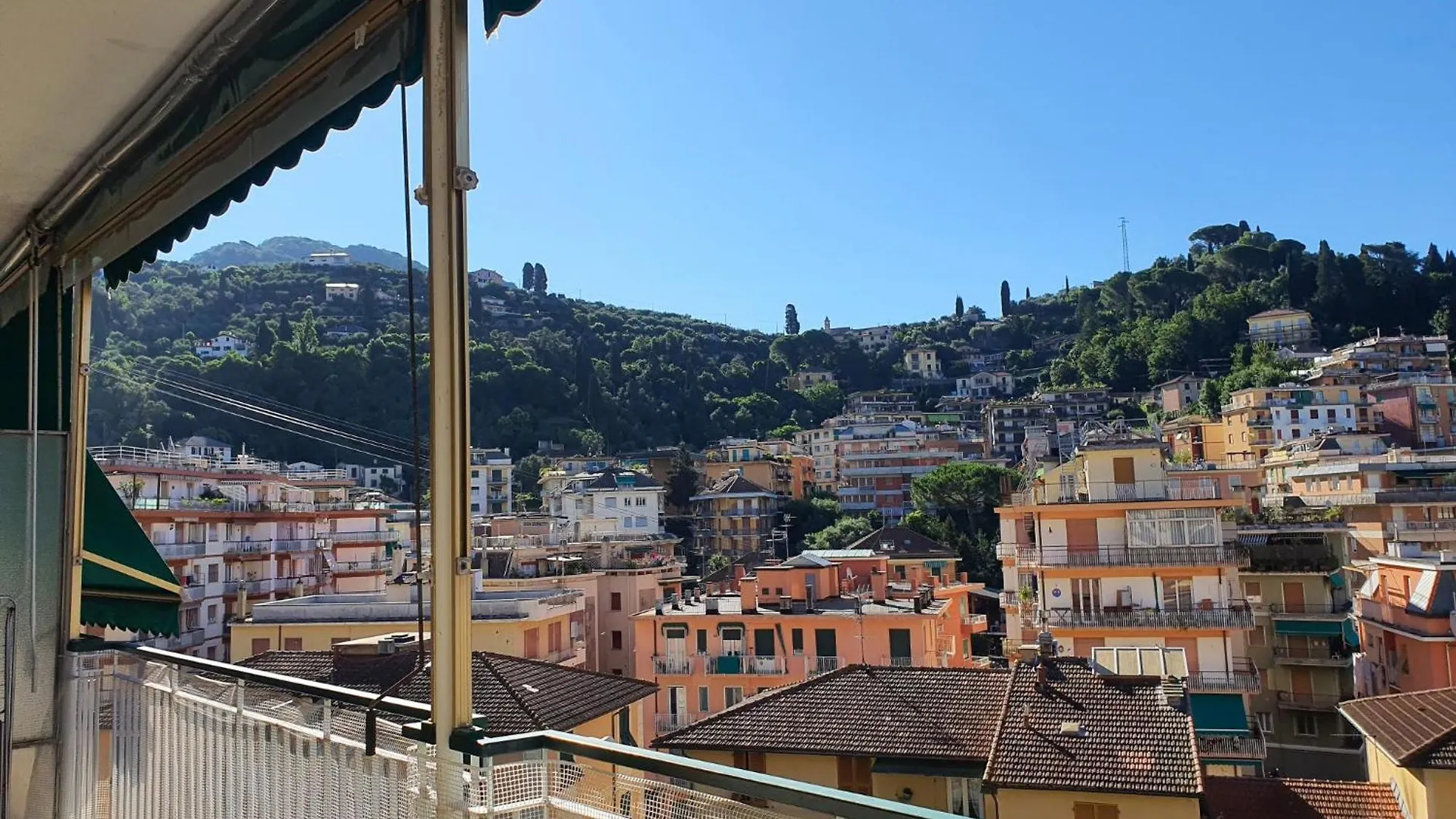 Elisa House Apartment Rapallo Italy