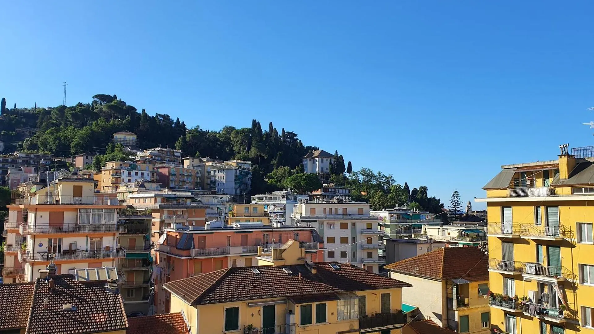 Elisa House Apartment Rapallo